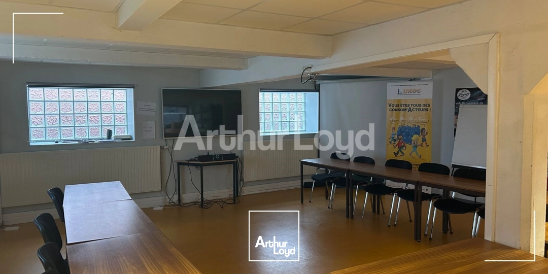 Bureaux - Vente - SAINT ANDRE LEZ LILLE - 59350 - 1046-1046 - 7874628