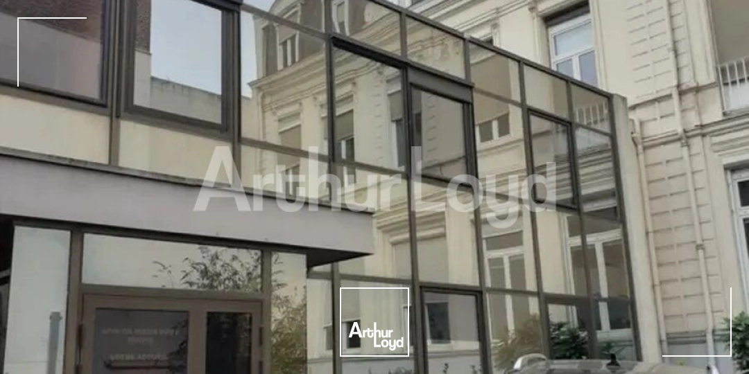 Bureaux - Vente - LILLE - 59000 - 255.2-1577 - 7874650