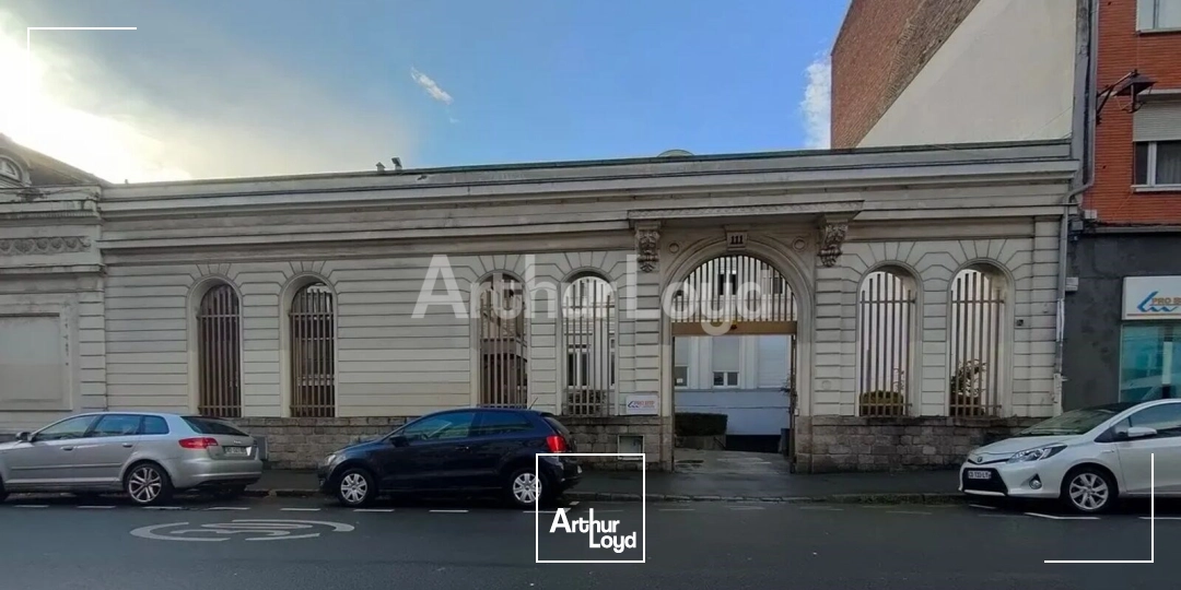 Bureaux - Vente - LILLE - 59000 - 255.2-1577 - 7874645