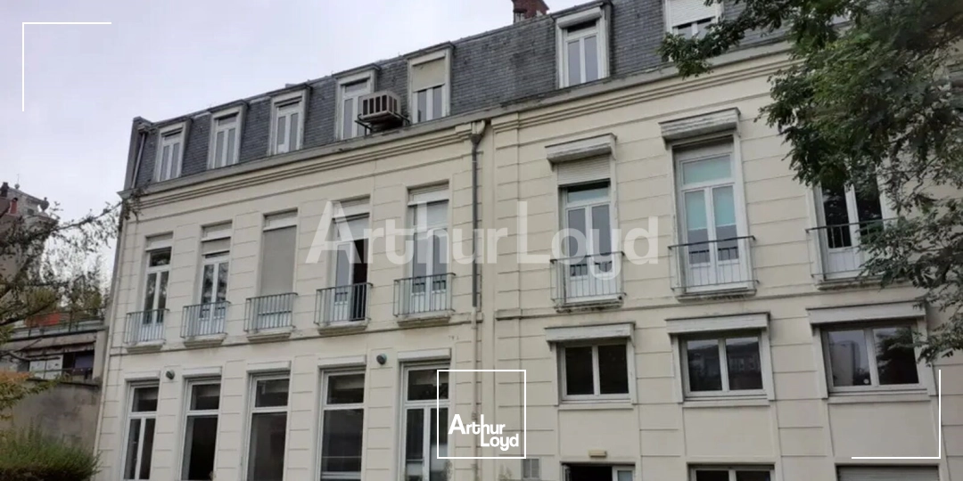 Bureaux - Vente - LILLE - 59000 - 255.2-1577 - 7874644