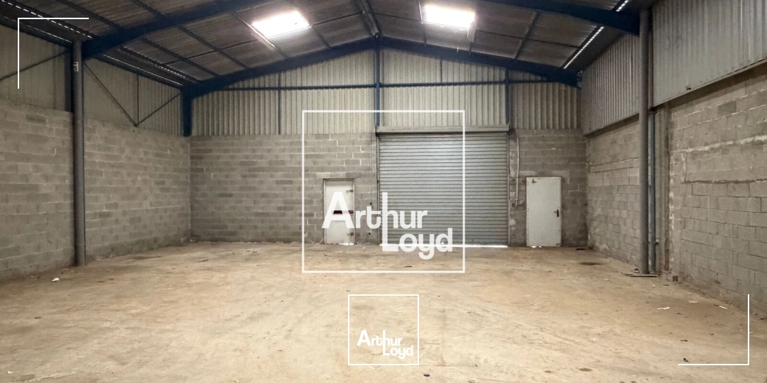 Locaux d'activité & Entrepôts - Vente - COLOMIERS - 31770 - 1018-1018 - 7874664