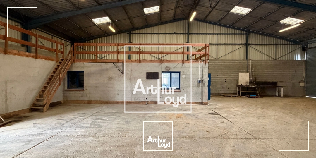 Locaux d'activité & Entrepôts - Vente - COLOMIERS - 31770 - 1018-1018 - 7874667