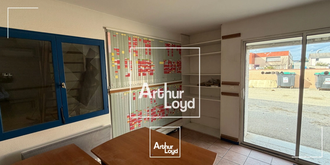 Locaux d'activité & Entrepôts - Vente - COLOMIERS - 31770 - 1018-1018 - 7874669
