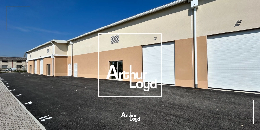 Locaux d'activité & Entrepôts - Vente - CASTELGINEST - 31780 - 70-900 - 7874674