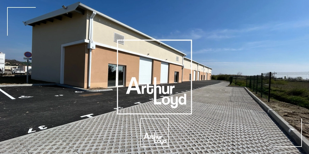 Locaux d'activité & Entrepôts - Vente - CASTELGINEST - 31780 - 70-900 - 7874672