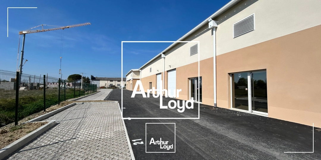 Locaux d'activité & Entrepôts - Vente - CASTELGINEST - 31780 - 70-900 - 7874675