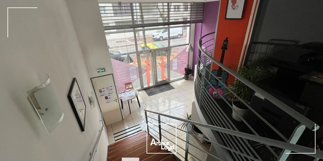 Bureaux - Vente - LYON - 69003 - 104.94-104.94 - 7875936