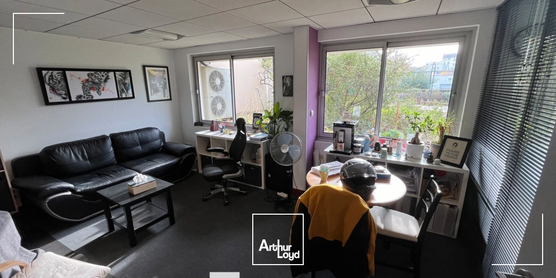 Bureaux - Vente - LYON - 69003 - 104.94-104.94 - 7875938