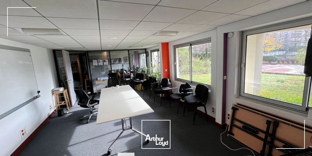 Bureaux - Vente - LYON - 69003 - 104.94-104.94 - 7875939