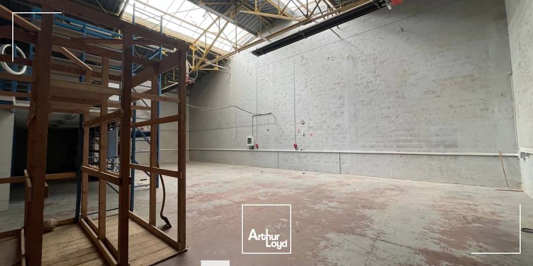 Locaux d'activité & Entrepôts - Location - VILLEURBANNE - 69100 - 416-416 - 7876139