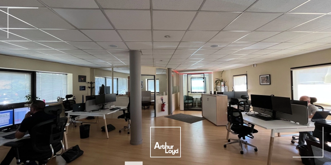Locaux d'activité & Entrepôts - Location - CHASSIEU - 69680 - 2600-2600 - 7876275