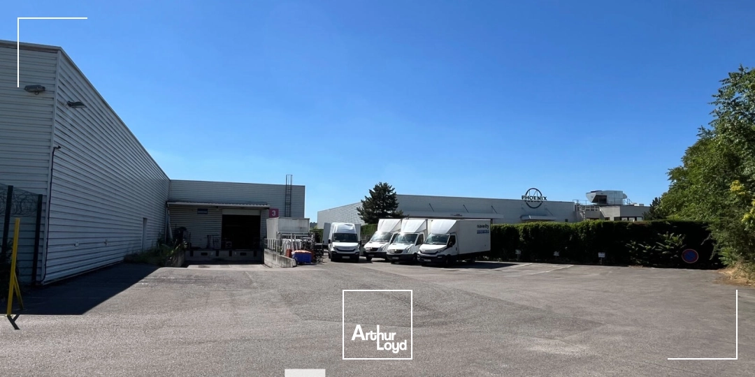 Locaux d'activité & Entrepôts - Location - CHASSIEU - 69680 - 2600-2600 - 7876273