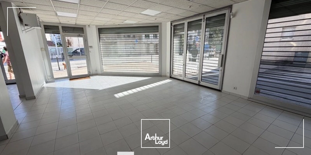 Locaux commerciaux - Location - LYON - 69003 - 138.9-306.15 - 7876311