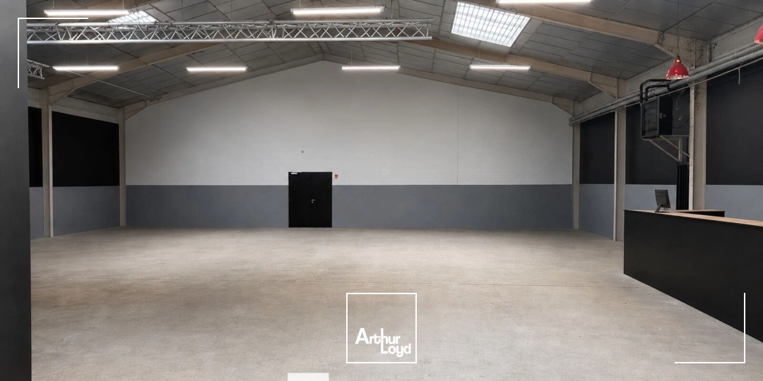 Locaux d'activité & Entrepôts - Location - LIMONEST - 69760 - 1300-1300 - 7876357