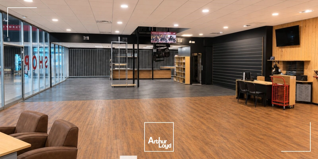 Locaux d'activité & Entrepôts - Location - LIMONEST - 69760 - 1300-1300 - 7876358