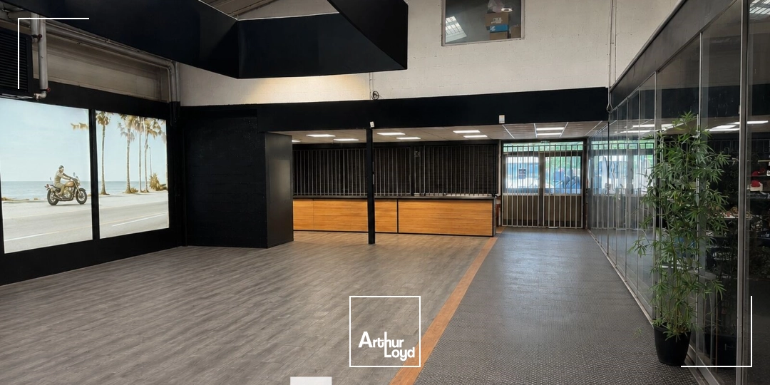 Locaux d'activité & Entrepôts - Location - LIMONEST - 69760 - 1300-1300 - 7876359