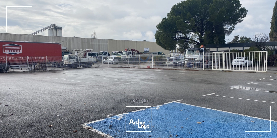 Locaux d'activité & Entrepôts - Location - AIX EN PROVENCE - 13290 - 1125-1125 - 7876712