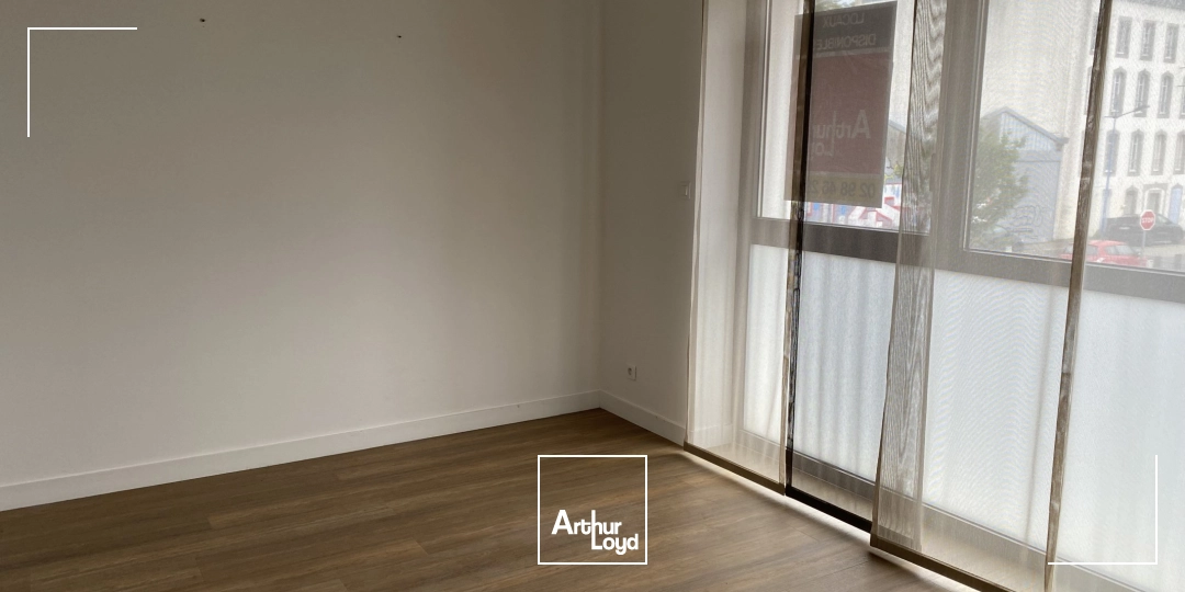 Bureaux - Location - BREST - 29200 - 124-124 - 7876767