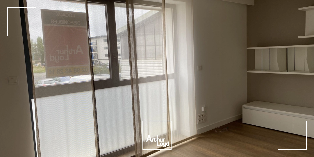 Bureaux - Location - BREST - 29200 - 124-124 - 7876769