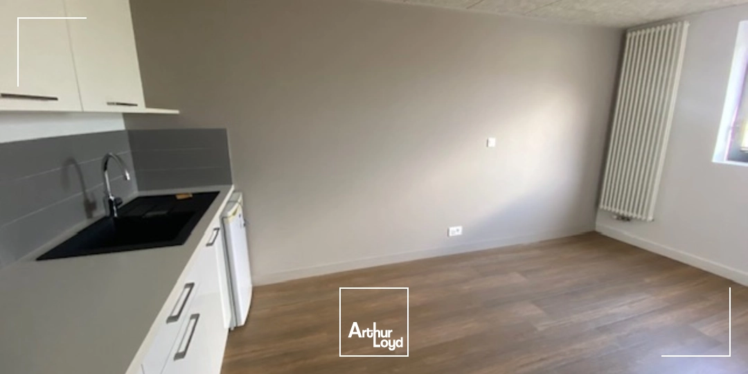 Bureaux - Location - BREST - 29200 - 124-124 - 7876771