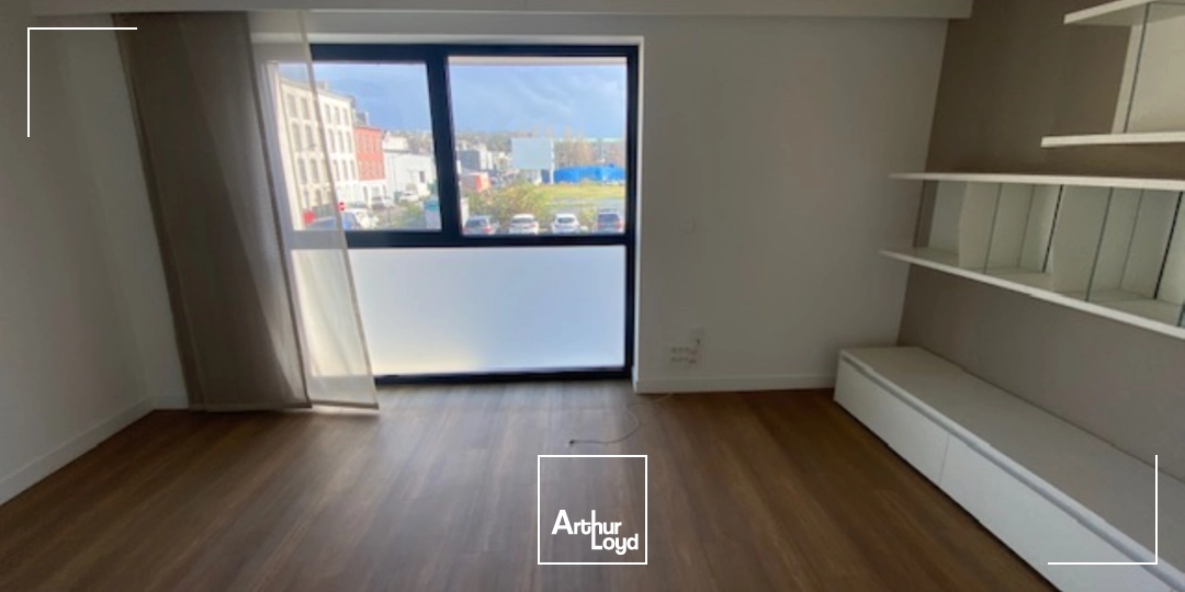 Bureaux - Location - BREST - 29200 - 124-124 - 7876768