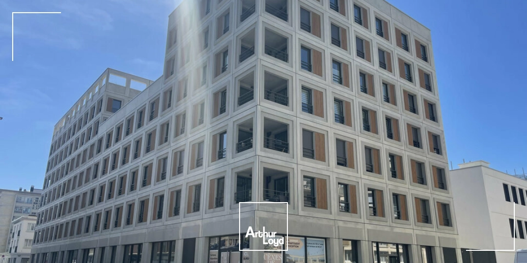 Locaux commerciaux - Vente - LE HAVRE - 76600 - 149-149 - 7876865