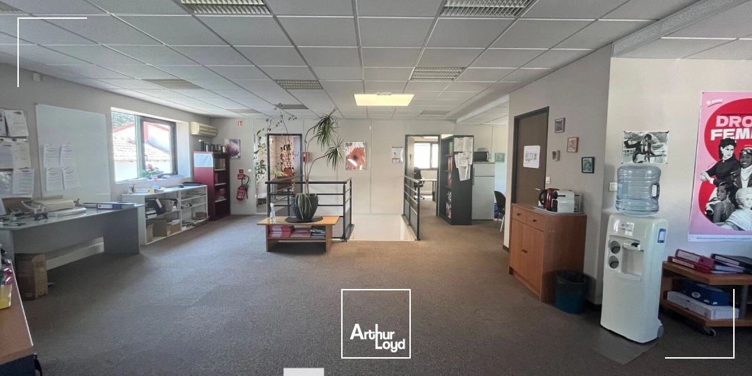 Bureaux - Vente - CHAMPAGNE AU MONT D'OR - 69410 - 450-450 - 7877254