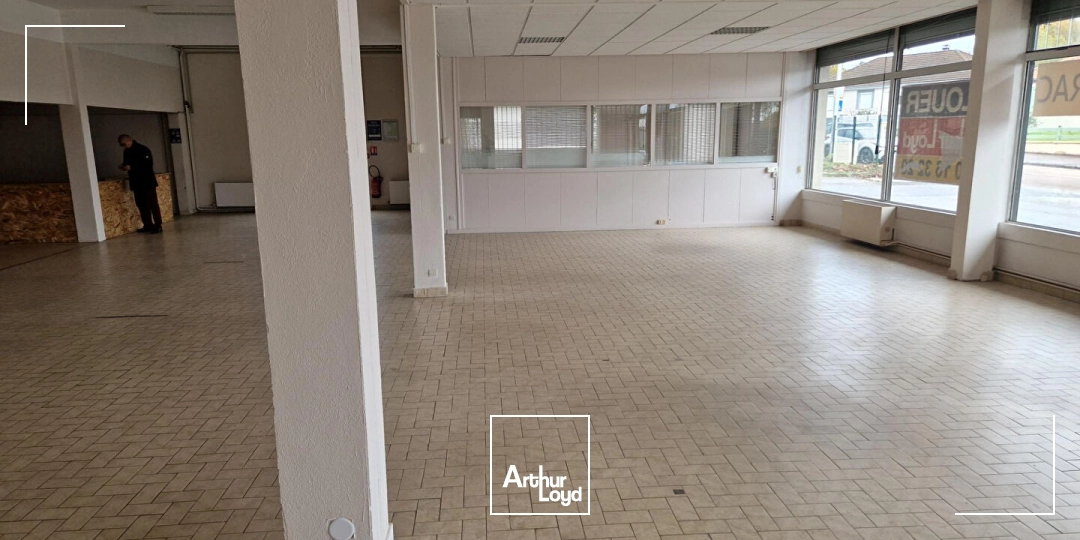 Locaux commerciaux - Location - LIMOGES - 87000 - 305-305 - 7877323