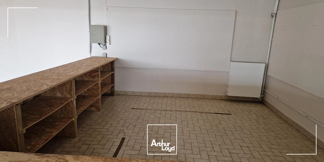 Locaux commerciaux - Location - LIMOGES - 87000 - 305-305 - 7877326