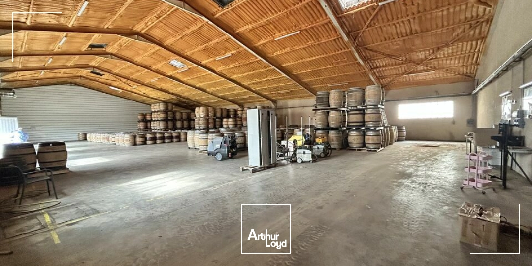Locaux d'activité & Entrepôts - Location - CRISSEY - 71530 - 660-660 - 7877416