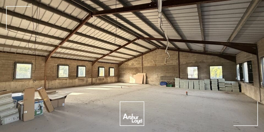 Bureaux - Location - VIVONNE - 86370 - 220-220 - 7877430