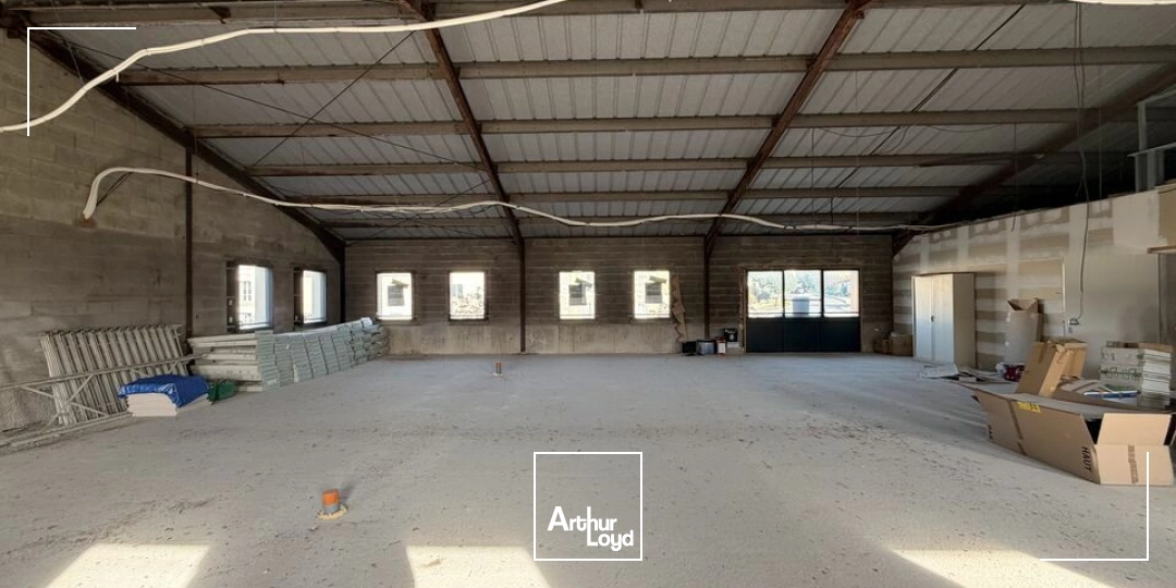 Bureaux - Location - VIVONNE - 86370 - 220-220 - 7877431