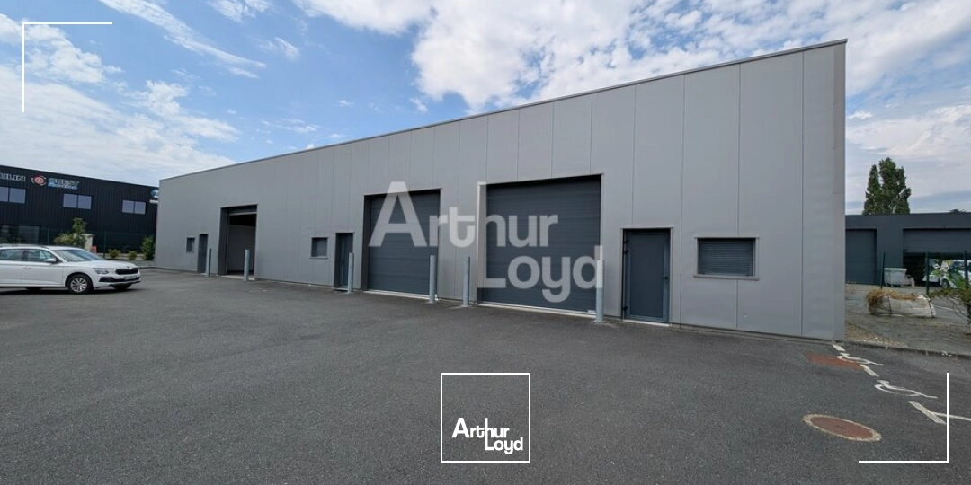 Locaux d'activité & Entrepôts - Location - BRUZ - 35170 - 180-180 - 7877471
