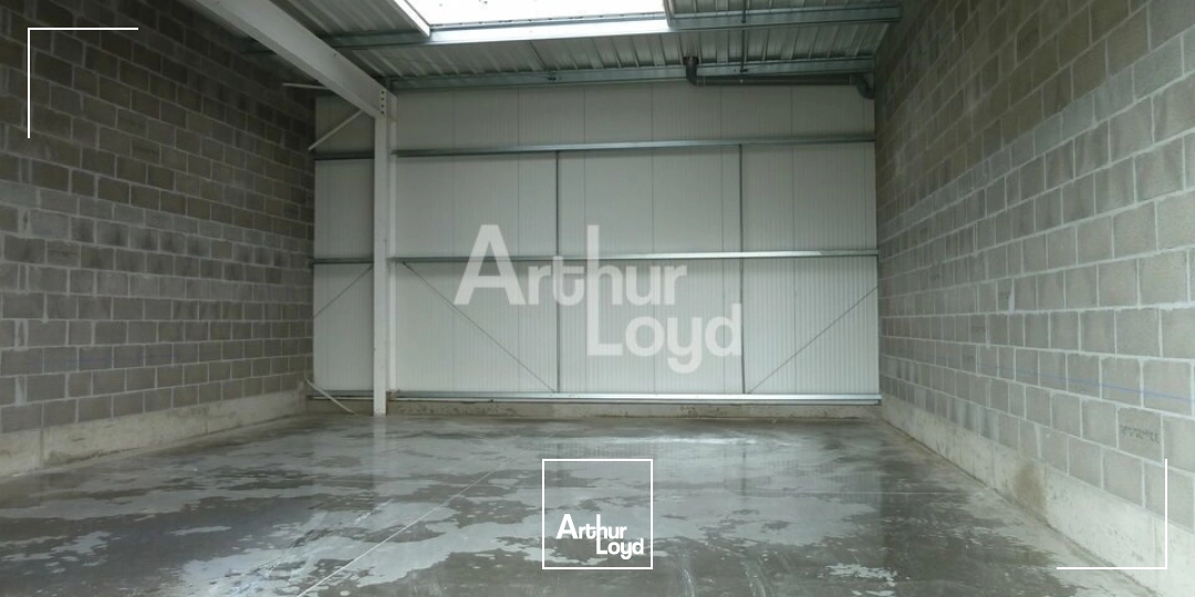 Locaux d'activité & Entrepôts - Location - BRUZ - 35170 - 180-180 - 7877472