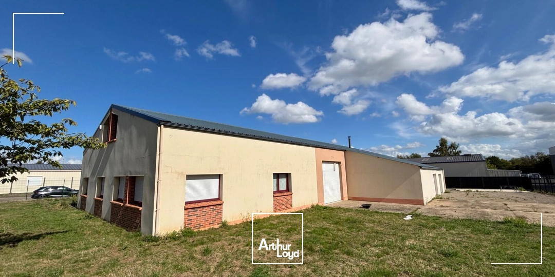 Locaux d'activité & Entrepôts - Location - GRAND COURONNE - 76530 - 490-490 - 7877630