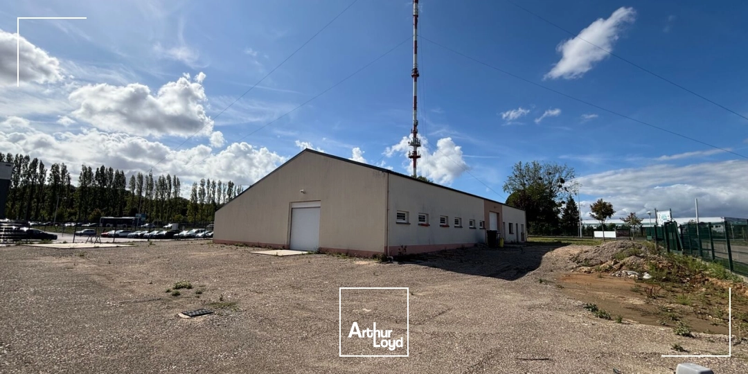 Locaux d'activité & Entrepôts - Location - GRAND COURONNE - 76530 - 490-490 - 7877632
