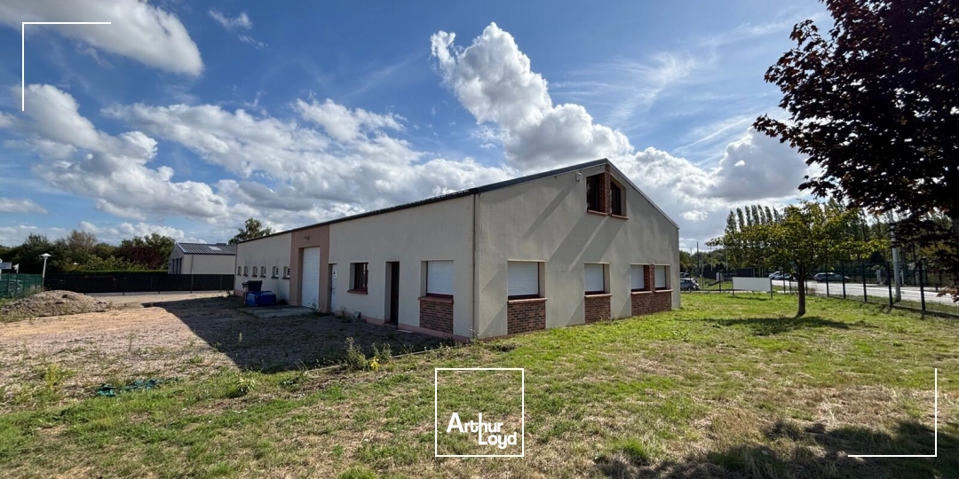Locaux d'activité & Entrepôts - Location - GRAND COURONNE - 76530 - 490-490 - 7877629