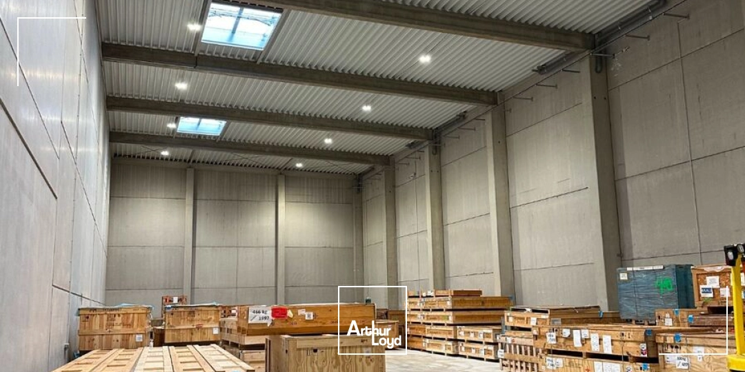 Locaux d'activité & Entrepôts - Location - BIVILLE SUR MER - 76630 - 1465-1465 - 7877652