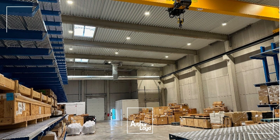 Locaux d'activité & Entrepôts - Location - BIVILLE SUR MER - 76630 - 1465-1465 - 7877651