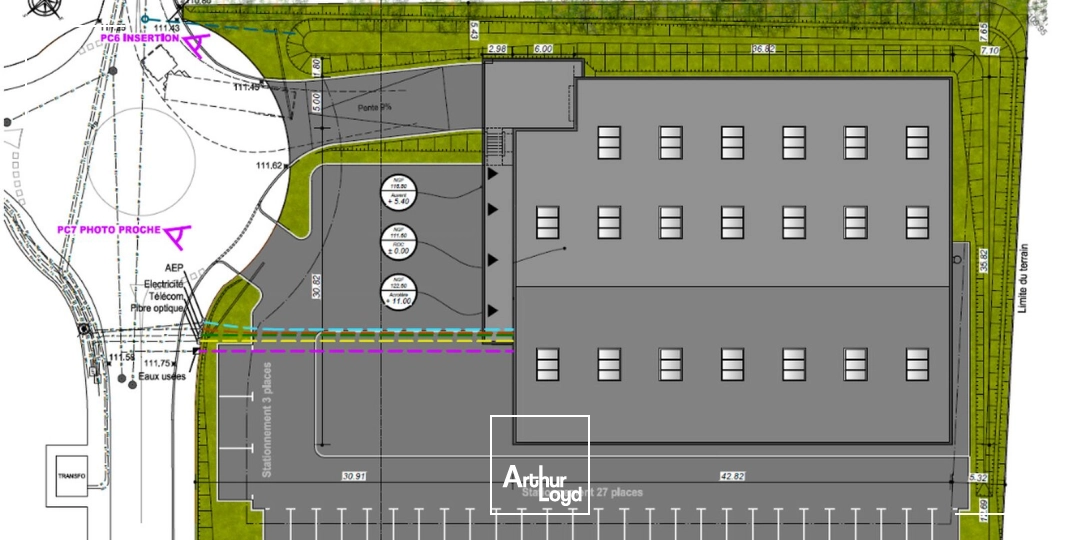 Locaux d'activité & Entrepôts - Location - BIVILLE SUR MER - 76630 - 1465-1465 - 7877653