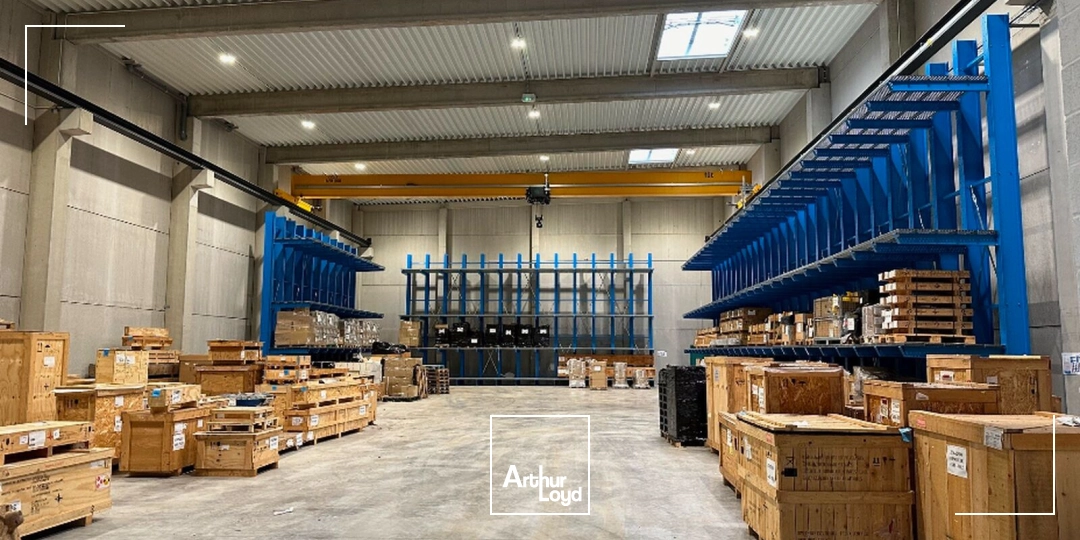 Locaux d'activité & Entrepôts - Location - BIVILLE SUR MER - 76630 - 1465-1465 - 7877650