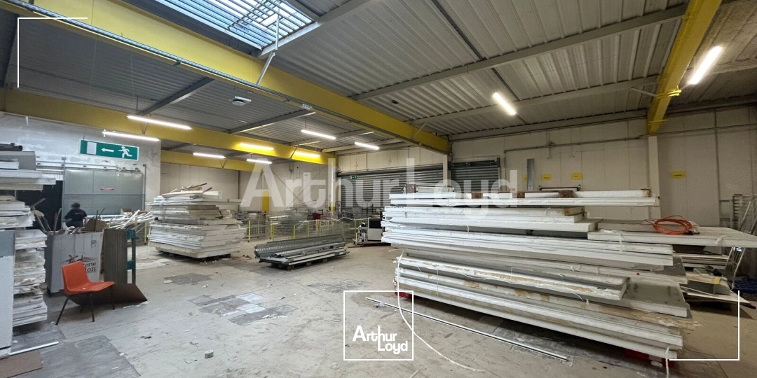 Locaux commerciaux - Location - FOUQUIERES LES BETHUNE - 62232 - 1600-1600 - 7878025