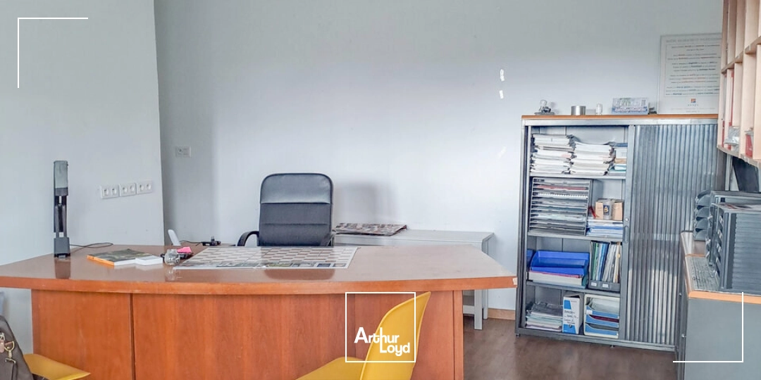 Bureaux - Location - SAINT SORNIN LAVOLPS - 19230 - 83-83 - 7878305