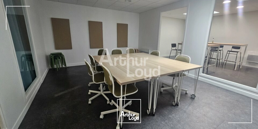 Bureaux - Location - BEAUCOUZÉ - 49070 - 210-210 - 7878355