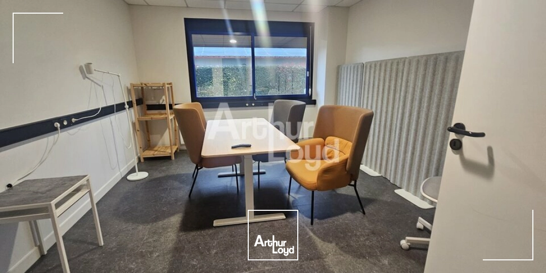 Bureaux - Location - BEAUCOUZÉ - 49070 - 210-210 - 7878356