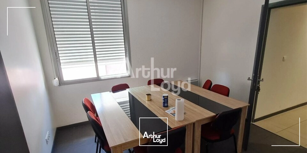 Bureaux - Location - CHÂTEAUROUX - 36000 - 34-34 - 7878359