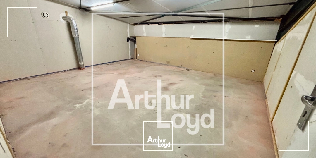 Locaux d'activité & Entrepôts - Location - MONTPELLIER - 34000 - 1040-1040 - 7878463