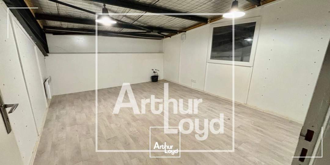 Locaux d'activité & Entrepôts - Location - MONTPELLIER - 34000 - 1040-1040 - 7878464