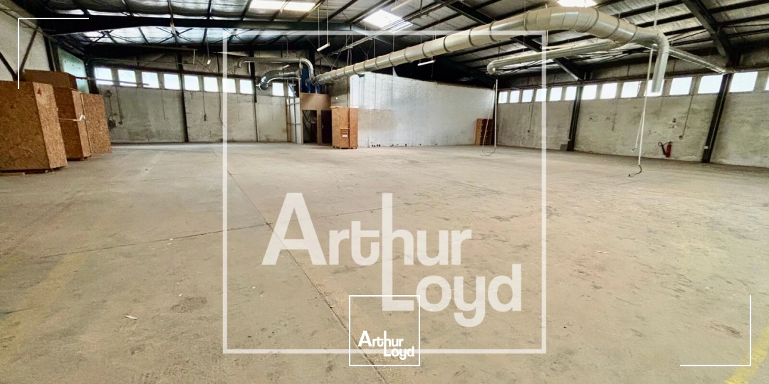 Locaux d'activité & Entrepôts - Location - MONTPELLIER - 34000 - 1040-1040 - 7878460