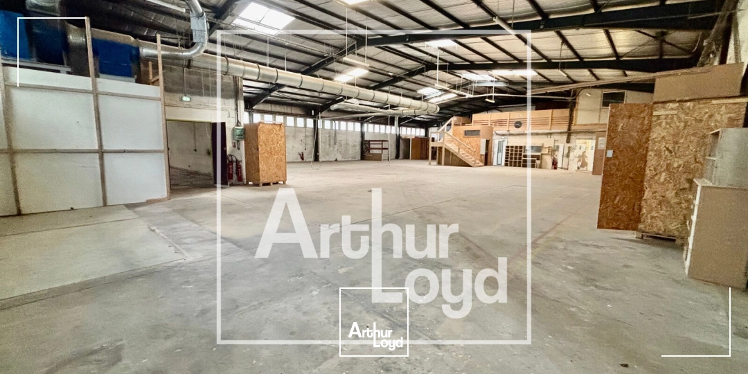 Locaux d'activité & Entrepôts - Location - MONTPELLIER - 34000 - 1040-1040 - 7878462